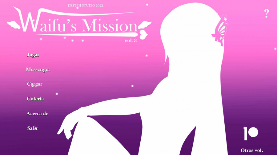 Waifu's Mission Vol3 - Version 1.2 by DESTPH STUDIO Win/Mac
