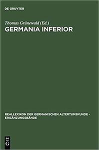 Germania inferior Besiedlung, Gesellschaft und Wirtschaft an der Grenze der römisch-germanischen Welt