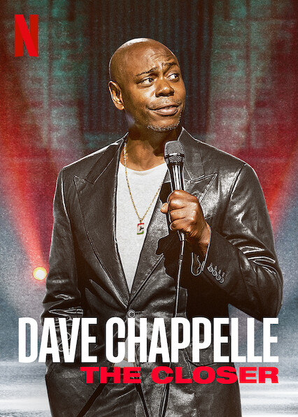 Dave Chappelle The Closer 2021 2160p NF WEB-DL x265 10bit HDR DDP5 1 Atmos-COMEDY