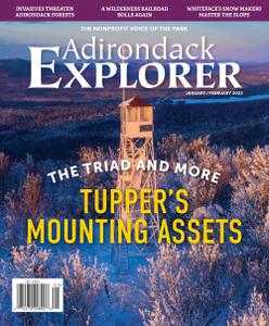 Adirondack Explorer - January/February 2023