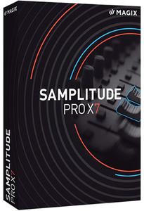 MAGIX Samplitude Pro X7 Suite 18.2.0.22559 Multilingual Portable (x64)