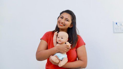 Baby Massage Course