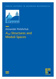 A ∞ -Structures and Moduli Spaces