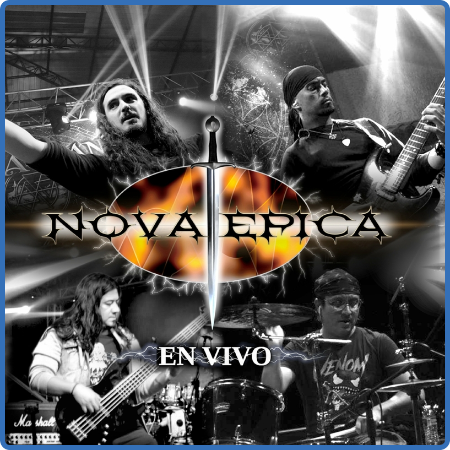 Nova Epica (Power Metal, Guatemala)