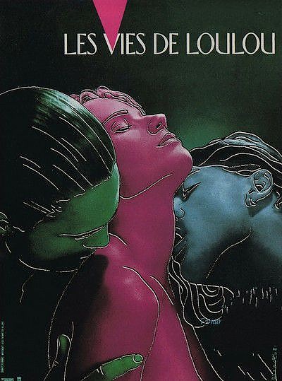 Возрасты Лулу / Las edades de Lulu (1990) DVDRip