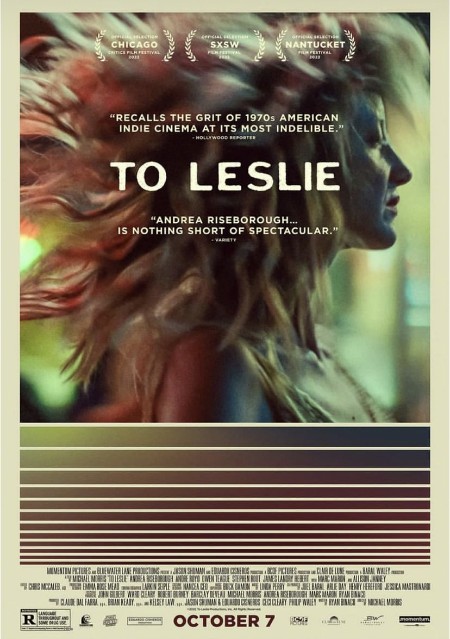 To Leslie 2022 2160p WEB-DL x265 10bit SDR DD5 1-SLOT