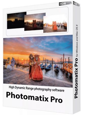 HDRsoft Photomatix Pro 7.0  Beta 9