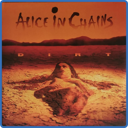 Alice In Chains - Dirt (2022 Reissue) PBTHAL (1992 Grunge)