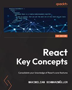 React Key Concepts  Consolidate Your Knowledge of React's Core Features