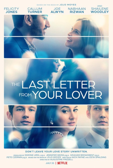 The Last Letter From Your Lover 2021 2160p NF WEB-DL x265 10bit HDR DDP5 1 Atmos-dBBd