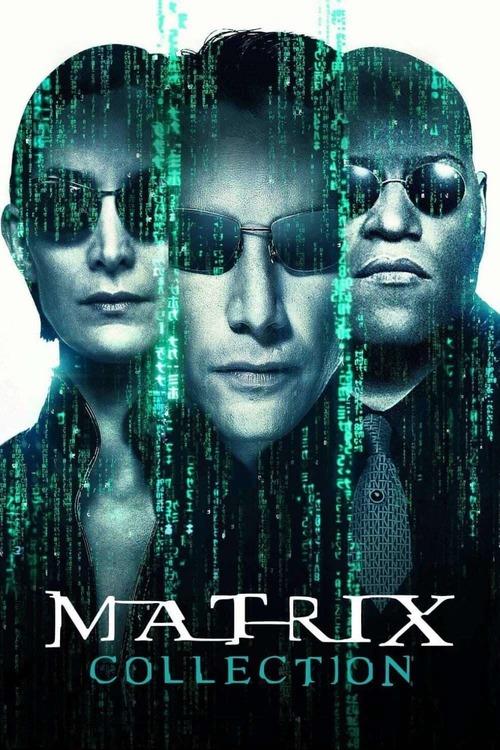 Matrix / The Matrix (1999-2021) KOLEKCJA.MULTi.2160p.UHD.BluRay.REMUX.HDR.HEVC.TrueHD.7.1-MR | Lektor i Napisy PL