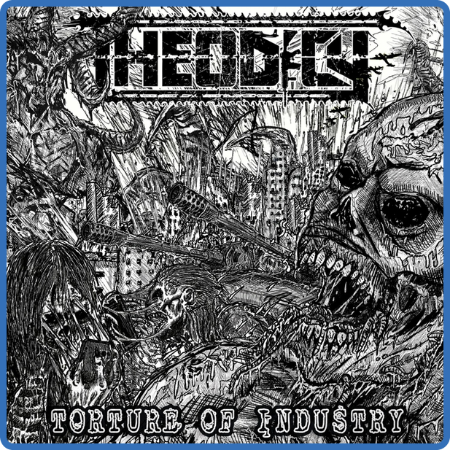 Theodicy - 2022 - Torture Of Industry (FLAC)