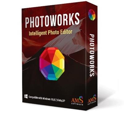 AMS Software PhotoWorks 16.0  Multilingual