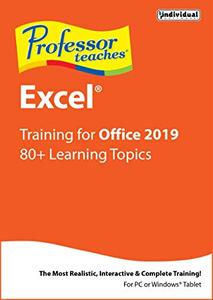 Professor Teaches Excel 2021 v1.0