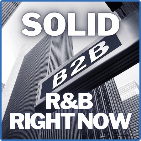 Solid - R&B Right Now (2022)