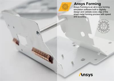 ANSYS Forming 2023 R1 Win x64