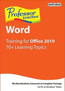 Professor Teaches Word 2021 v1.0