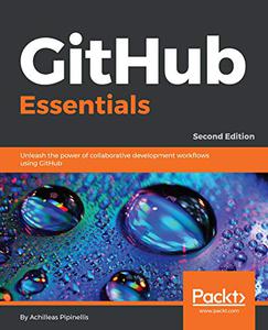 GitHub Essentials, 2nd Edition
