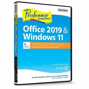 Professor Teaches Office 2021 v1.0