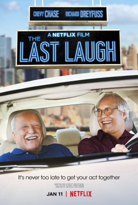 The Last Laugh 2019 2160p NF WEBRip DDP5 1 x264-GalaxyRG