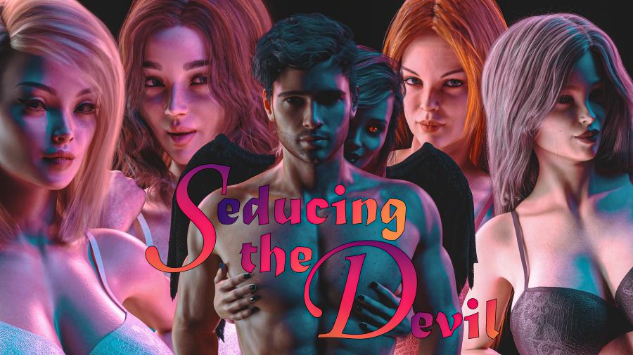 DeafPerv - Seducing the Devil v0.12b+Incest Patch Porn Game
