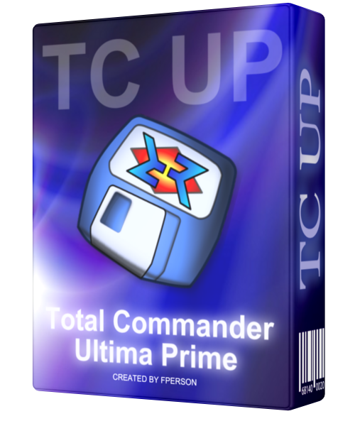 Total Commander Ultima Prime 8.7 MULTI-PL