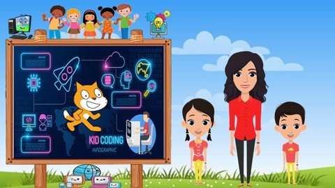 Scratch 3.0 Programming For Beginners  Learn To Code!!