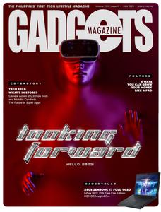 Gadgets Magazine - January 2023
