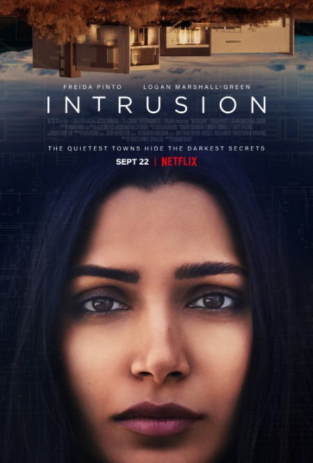 Intrusion 2021 2160p NF WEB-DL DDP5 1 Atmos DV MKV x265-COPiUM