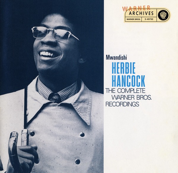 Herbie Hancock - Mwandishi - The Complete Warner Bros. Recordings (1969-72) (1994) [2CD]  Lossless