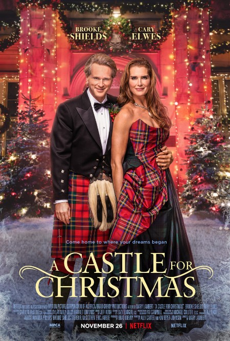 A Castle For Christmas 2021 22160p NF WEB-DL x265 10bit HDR DDP5 1 Atmos-NewYear
