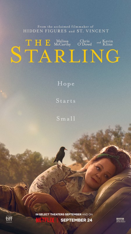 The Starling 2021 2160p NF WEB-DL x265 10bit HDR DDP5 1 Atmos-CATALOGUEDUMP