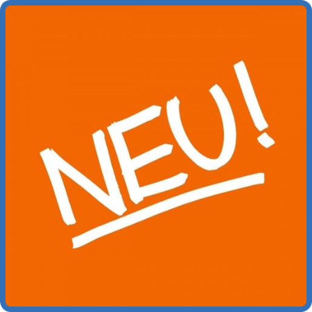 Neu! - 50! (5CD Box Set) (2022) FLAC