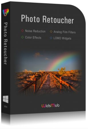 WidsMob AI Retoucher 2.5.0.126 Multilingual