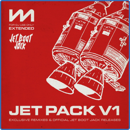 Various Artists - Mastermix Jet Boot Jack - Jet Pack 1 - Extended (2022)