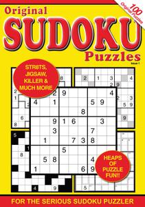 Original Sudoku - 31 December 2022
