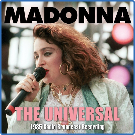 Madonna - The Universal (2022) FLAC