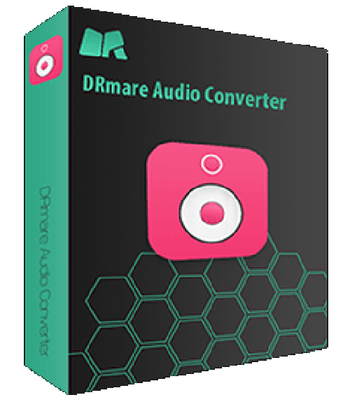 DRmare Audio Converter 2.8.0.40 RePack (& Portable) by Dodakaedr [Ru/En]
