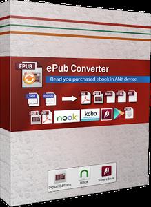 ePub Converter 3.23.10103.379 Portable