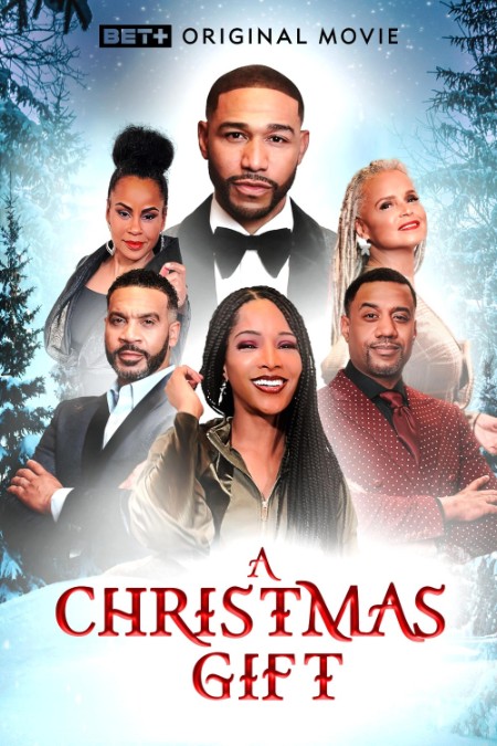 A Christmas Gift 2022 1080p WEBRip x264-RARBG