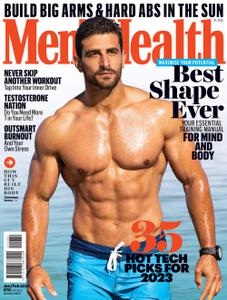 Men's Health South Africa - January 2023