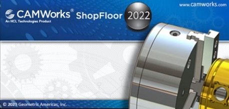 CAMWorks ShopFloor 2022 SP5 (x64)
