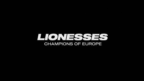 BBC - Lionesses Champions of Europe (2022)