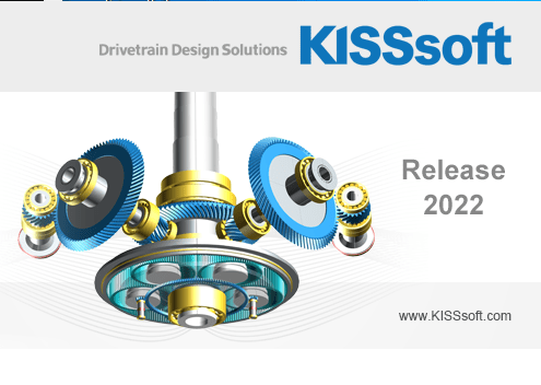 KISSsoft 2022 SP3 (x64) Multilingual