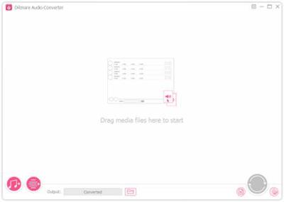 DRmare Audio Converter 2.7.0.37 Multilingual