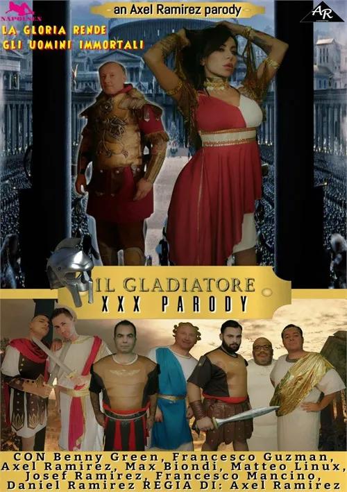 Il Gladiatore XXX Parody