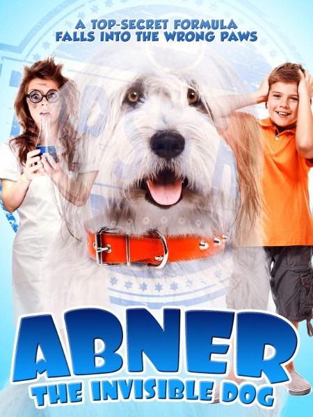 Abner The Invisible Dog 2013 1080p AMZN WEBRip DDP5 1 x264-PTerWEB