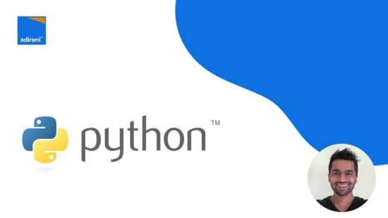 Python complete tutorial with application building