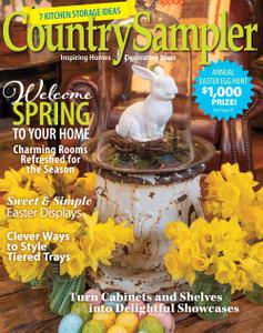Country Sampler - March 2023