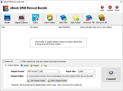 eBook DRM Removal Bundle 3.23.10103.438